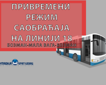 04.11.2022 Bus linija 18