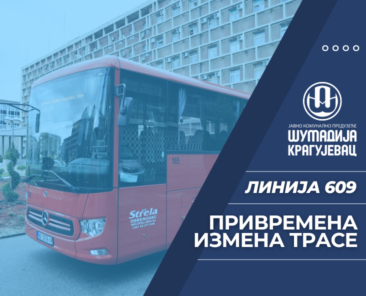 04.03.2024. privremena izmena trase 609 jtp