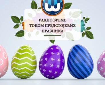 radno vreme uskrs